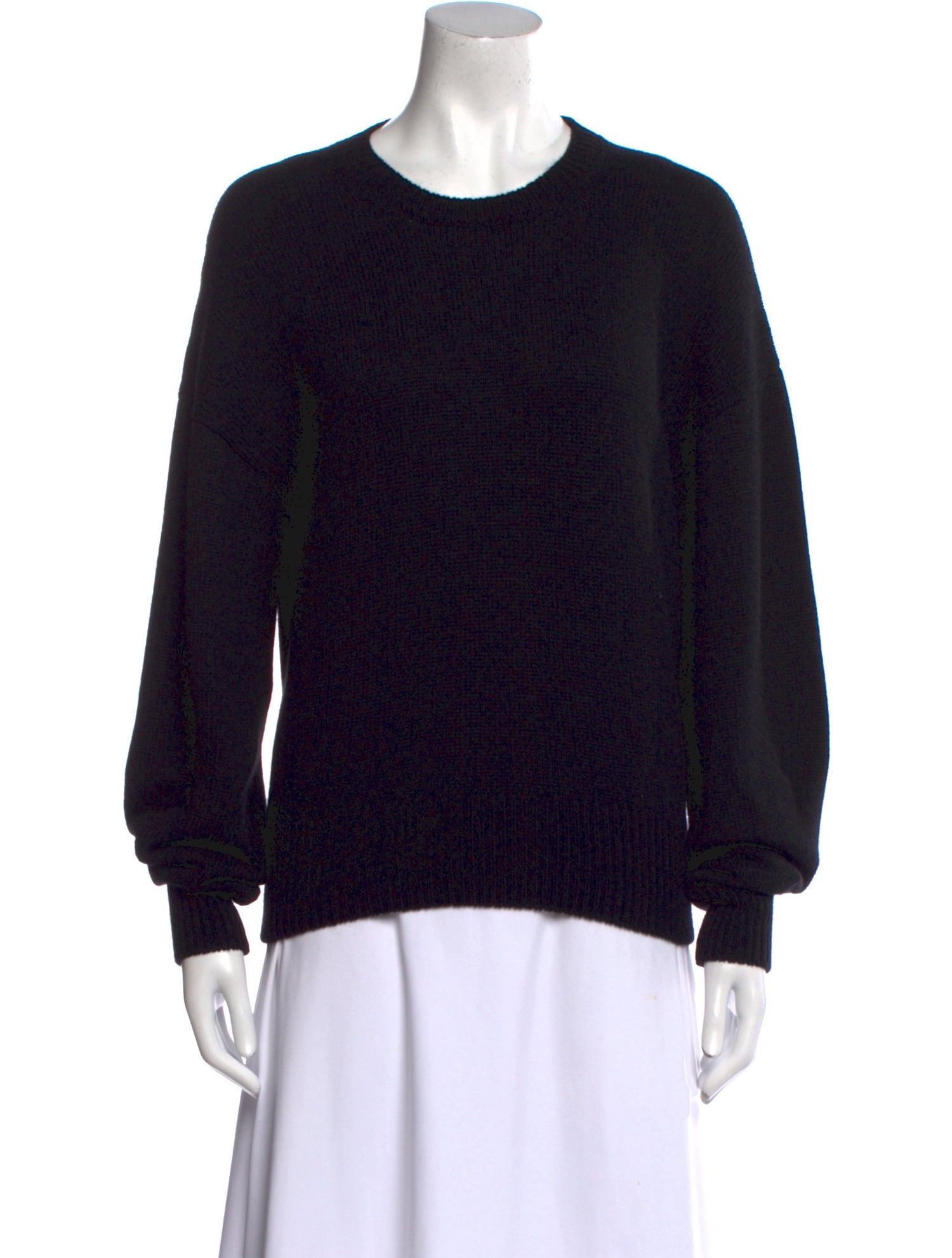 Another Tomorrow Cashmere Crew Neck Sweater w/ Tags