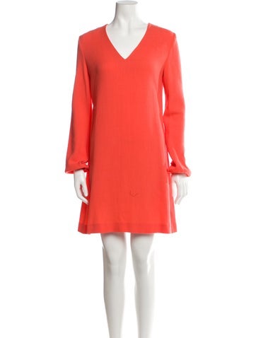 Antonelli Firenze Dresses Virgin Wool Mini Dress Us6, It42 | L