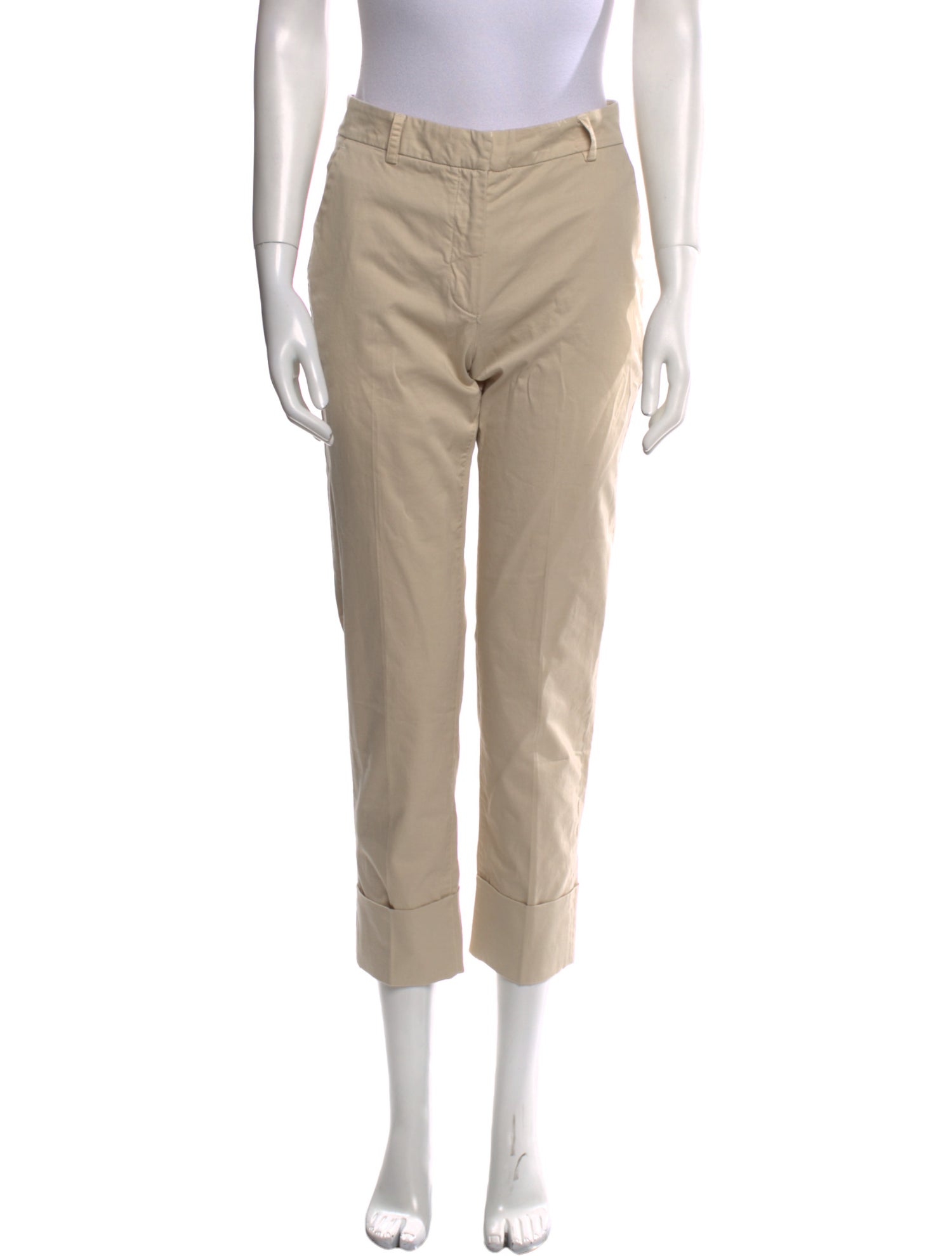 Antonelli Firenze Straight Leg Pants w/ Tags - Neutrals