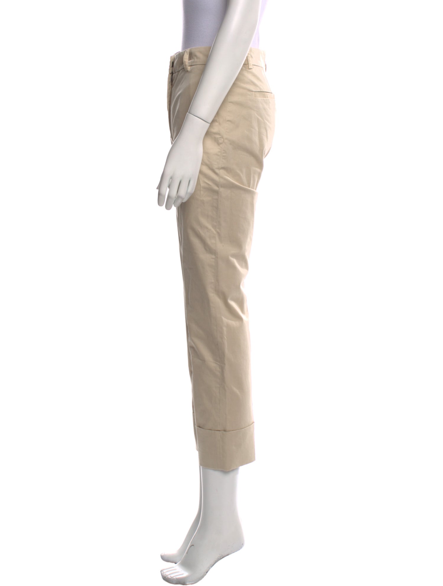 Antonelli Firenze Straight Leg Pants w/ Tags - Neutrals