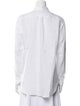 Antonelli Firenze Linen Long Sleeve Button-Up Top