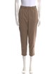 Antonelli Firenze Virgin Wool Straight Leg Pants