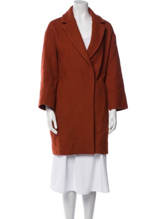 Antonelli Firenze Virgin Wool Coat
