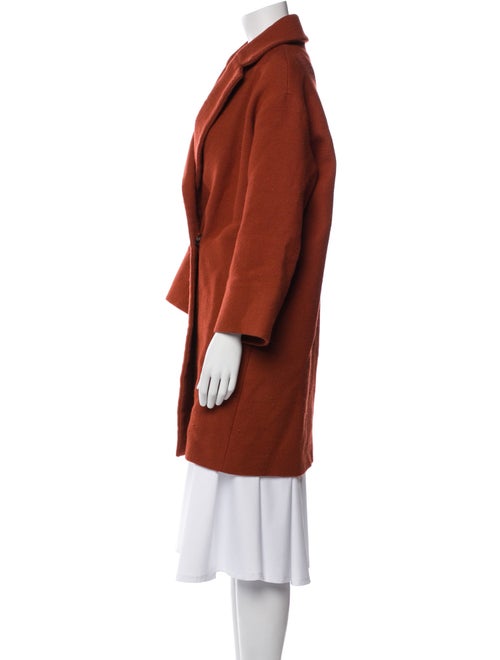 Antonelli Firenze Virgin Wool Coat