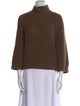 Antonelli Firenze Baby Alpaca Turtleneck Sweater