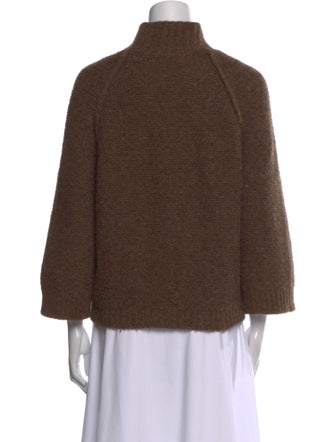 Antonelli Firenze Baby Alpaca Turtleneck Sweater