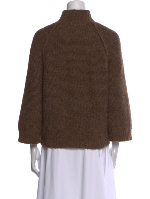 Antonelli Firenze Baby Alpaca Turtleneck Sweater