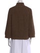 Antonelli Firenze Baby Alpaca Turtleneck Sweater