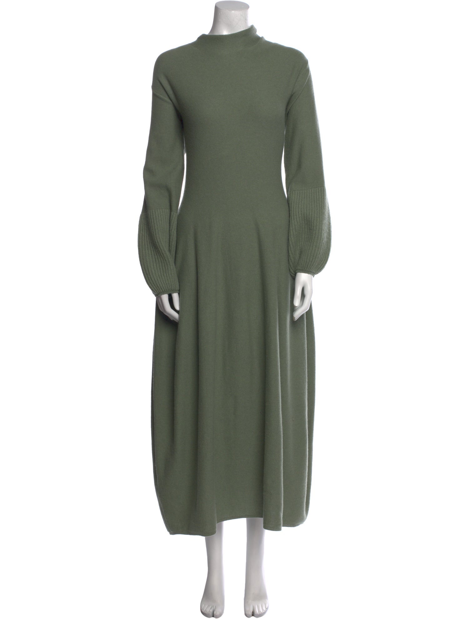 Antonelli Firenze Virgin Wool Long Dress w/ Tags