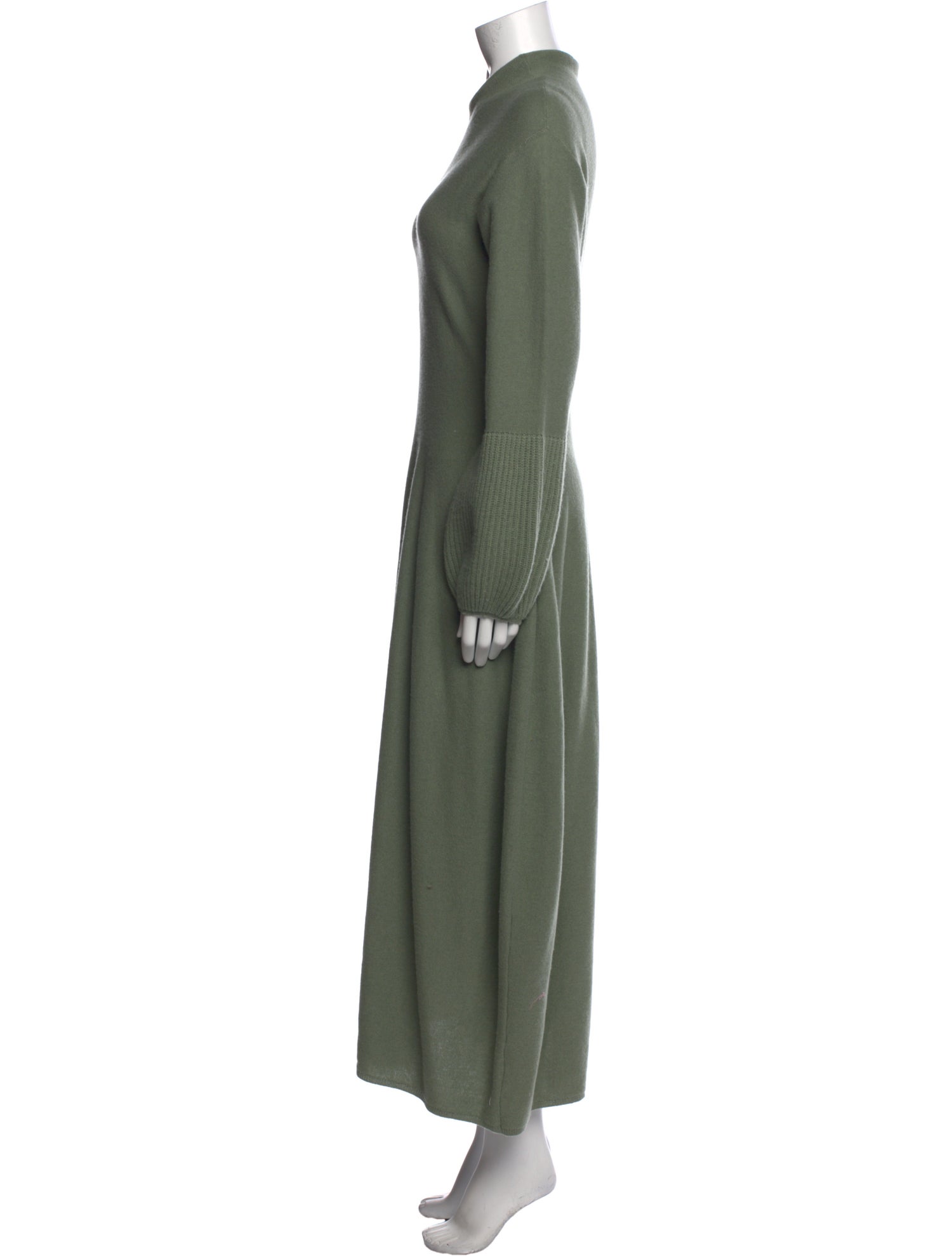 Antonelli Firenze Virgin Wool Long Dress w/ Tags