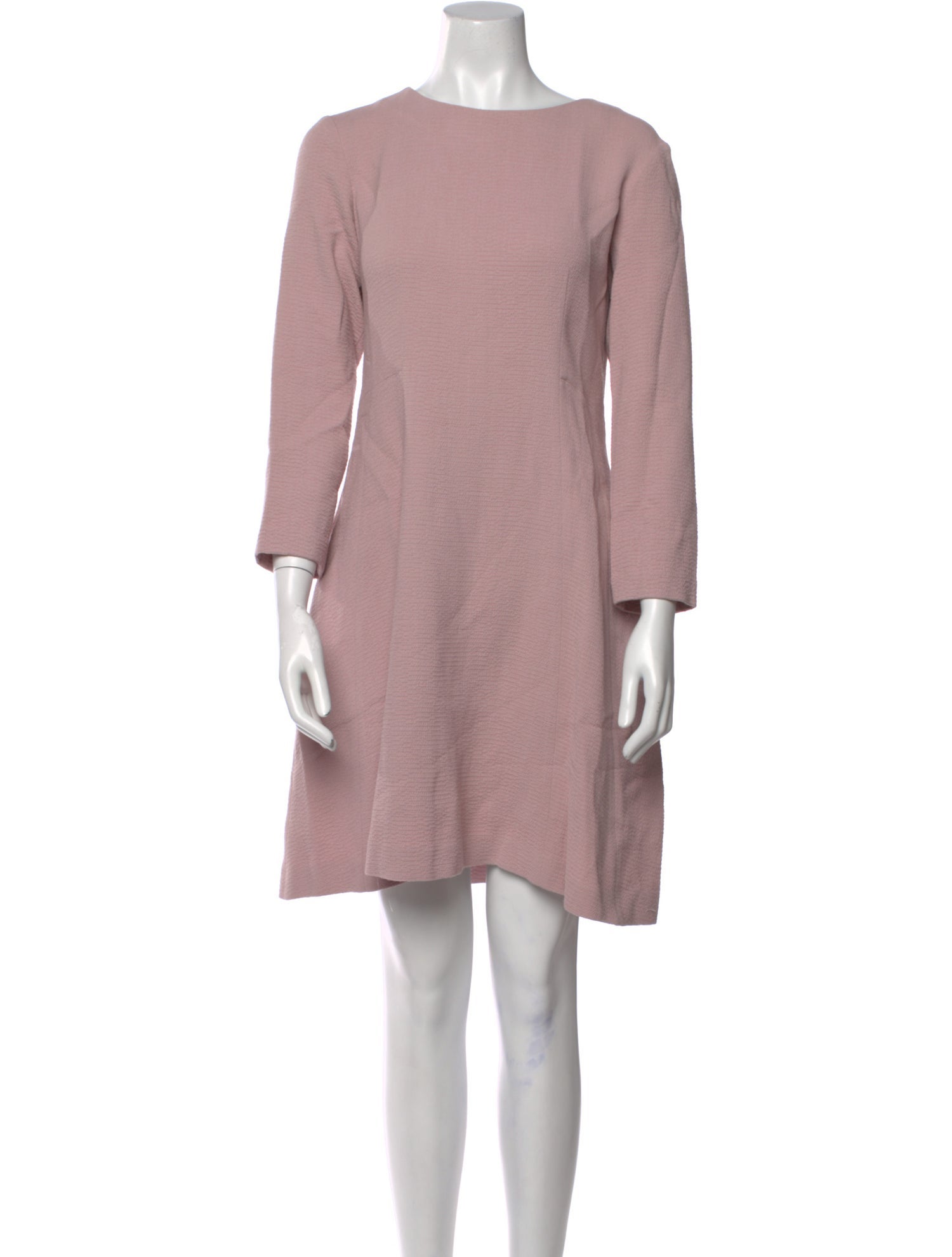Antonelli Firenze Virgin Wool Mini Dress w/ Tags