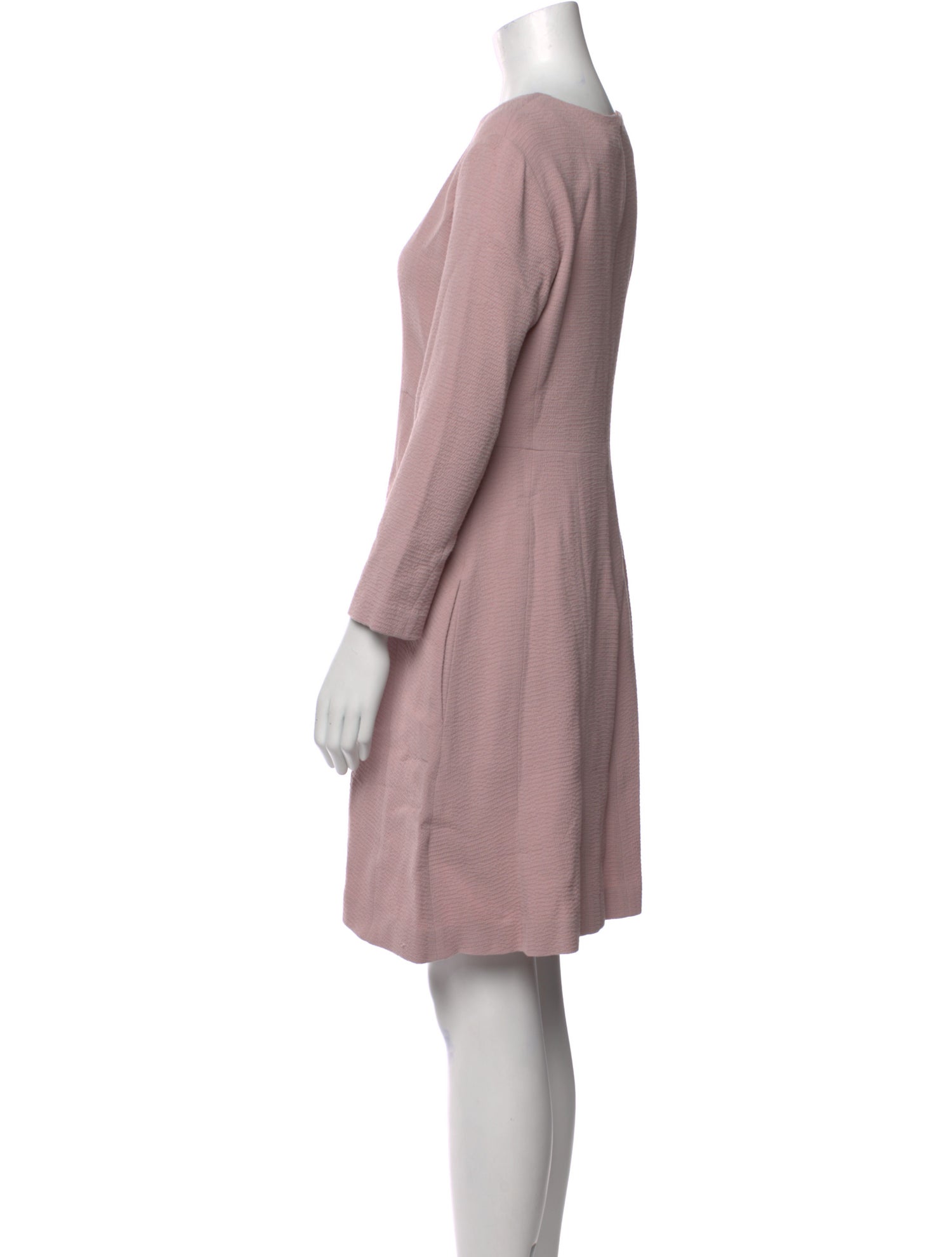 Antonelli Firenze Virgin Wool Mini Dress w/ Tags