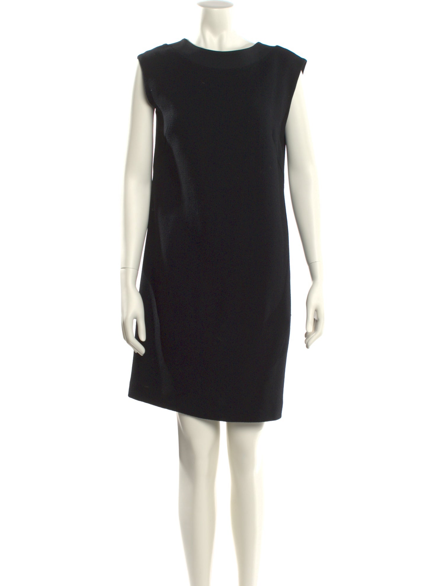 Antonelli Firenze Virgin Wool Mini Dress