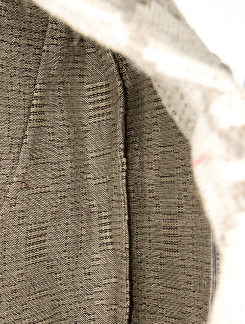 Antonello Canvas Top Handle Bag