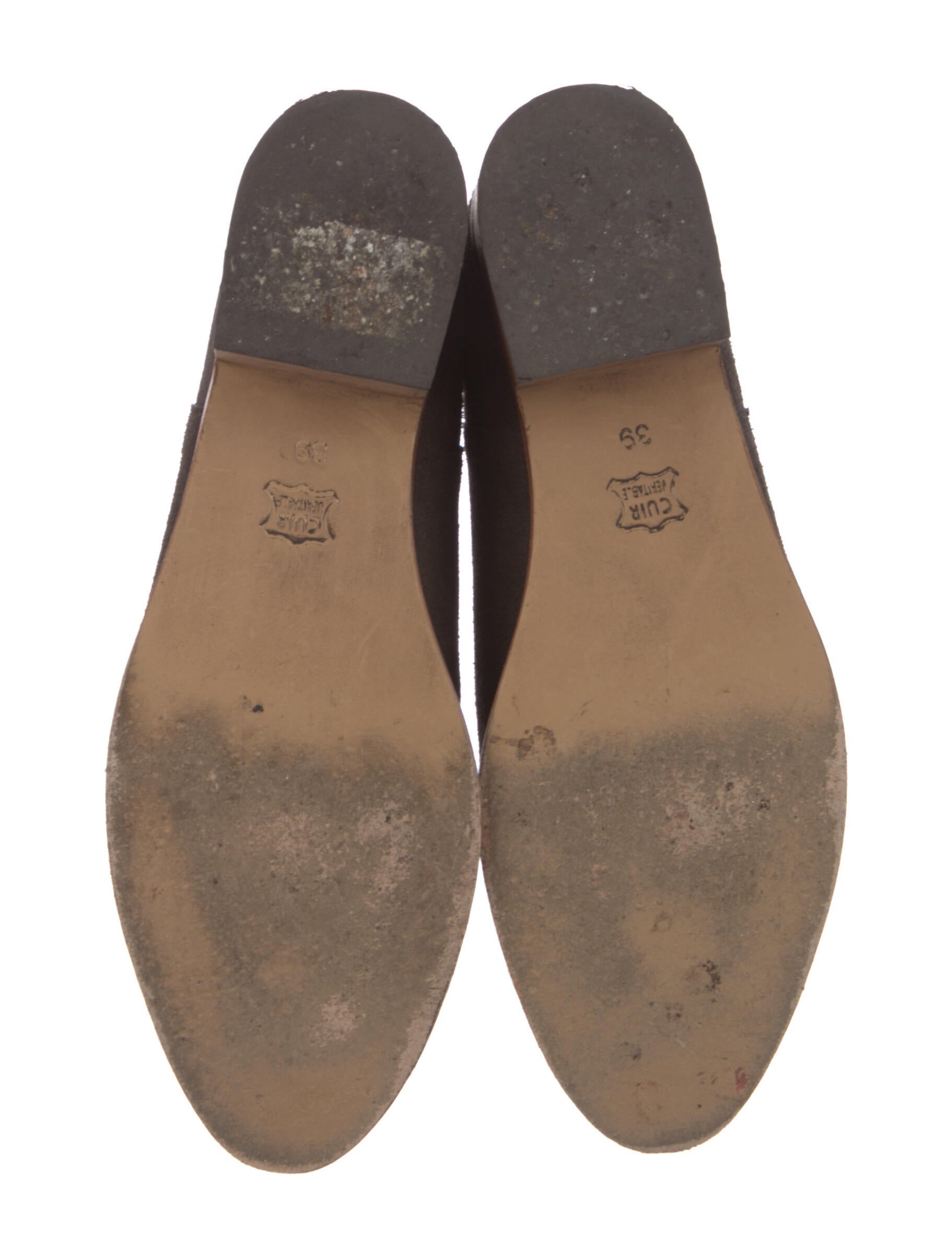 Anthology Paris Suede Boots