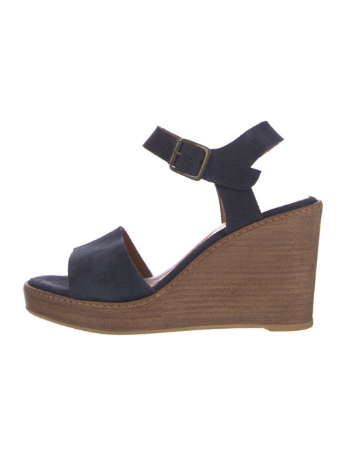 Anthology Paris Suede Sandals