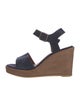 Anthology Paris Suede Sandals