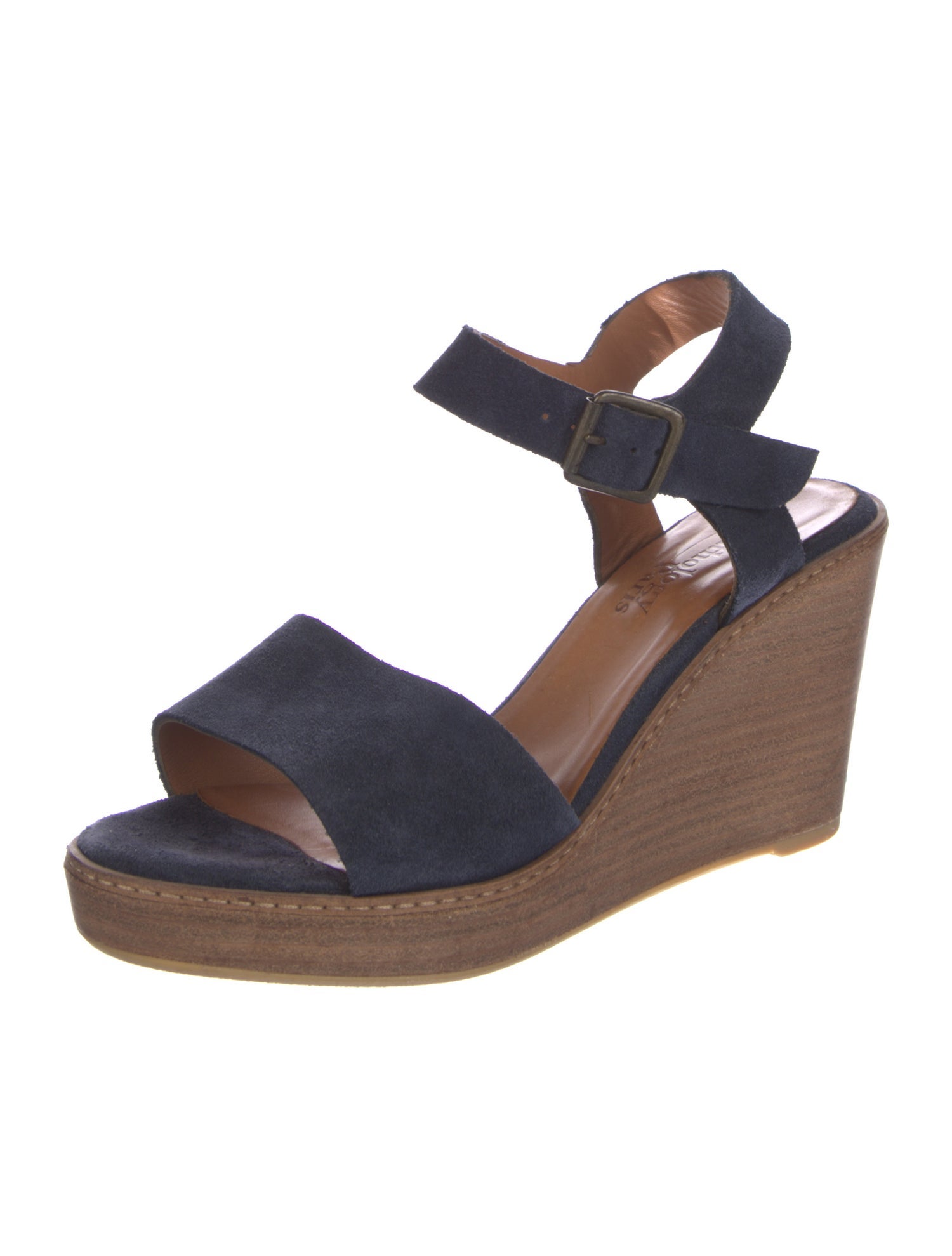 Anthology Paris Suede Sandals