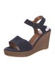 Anthology Paris Suede Sandals
