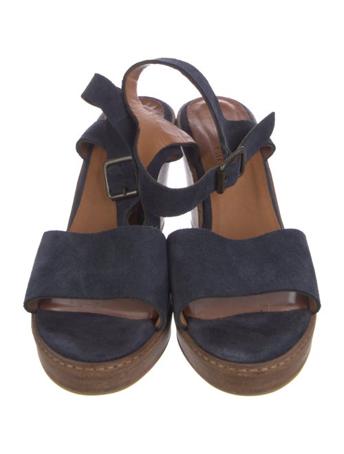 Anthology Paris Suede Sandals
