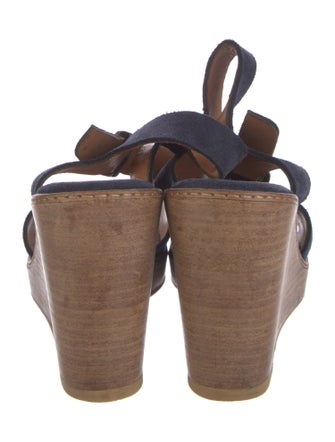 Anthology Paris Suede Sandals
