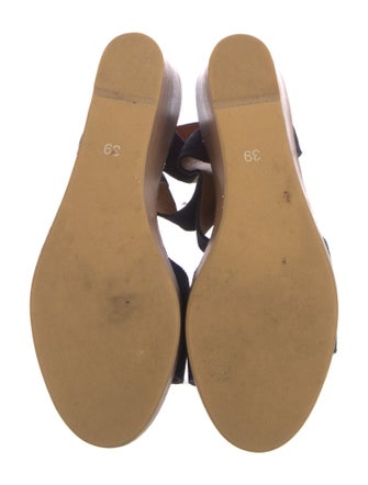 Anthology Paris Suede Sandals