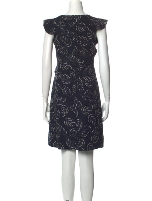 Essentiel Antwerp Printed Mini Dress