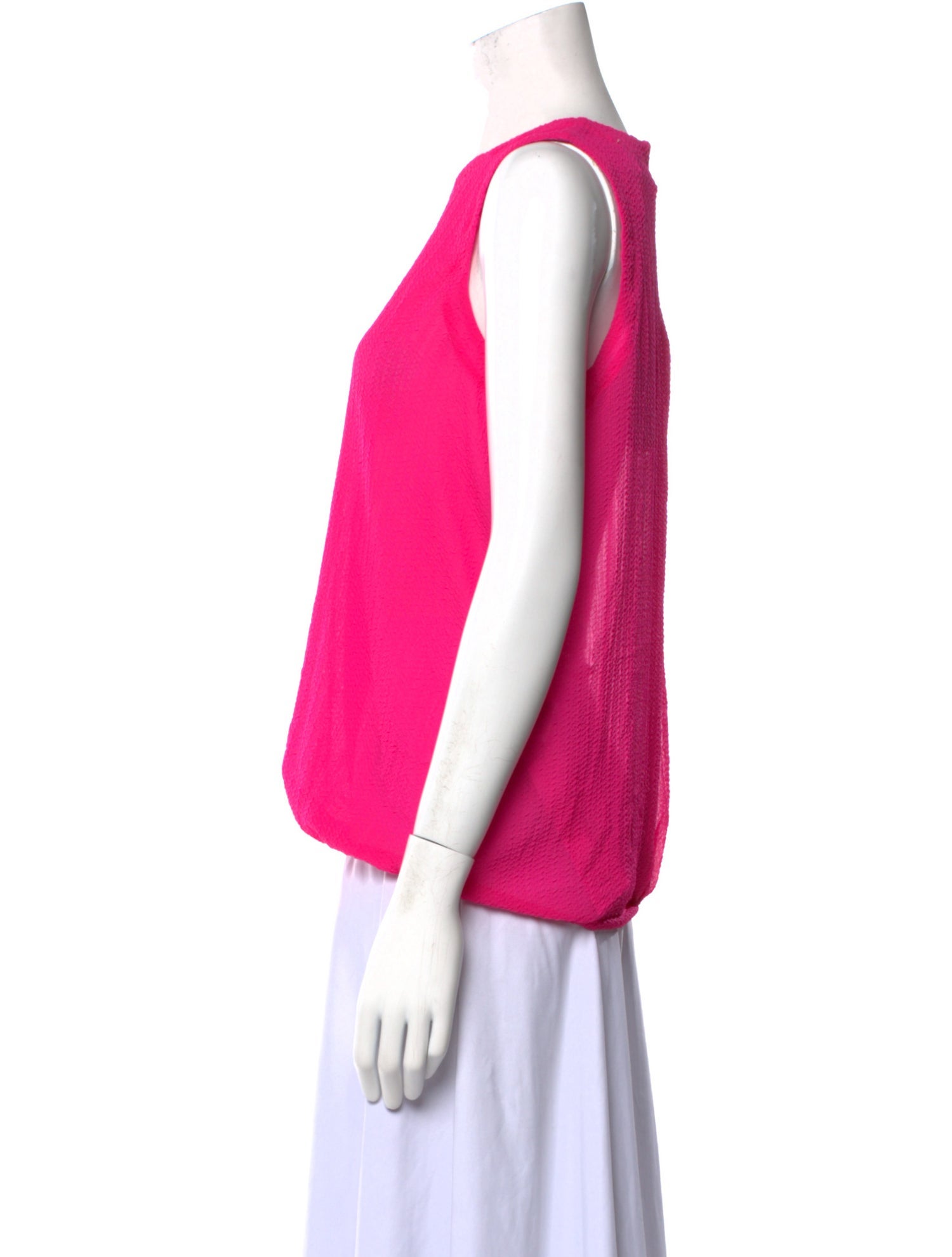 Essentiel Antwerp Bateau Neckline Sleeveless Top w/ Tags