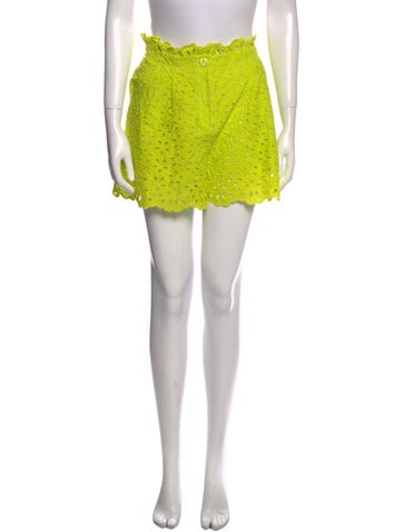 Essentiel Antwerp Shorts Lace Pattern Mini Us6, Fr38 | M