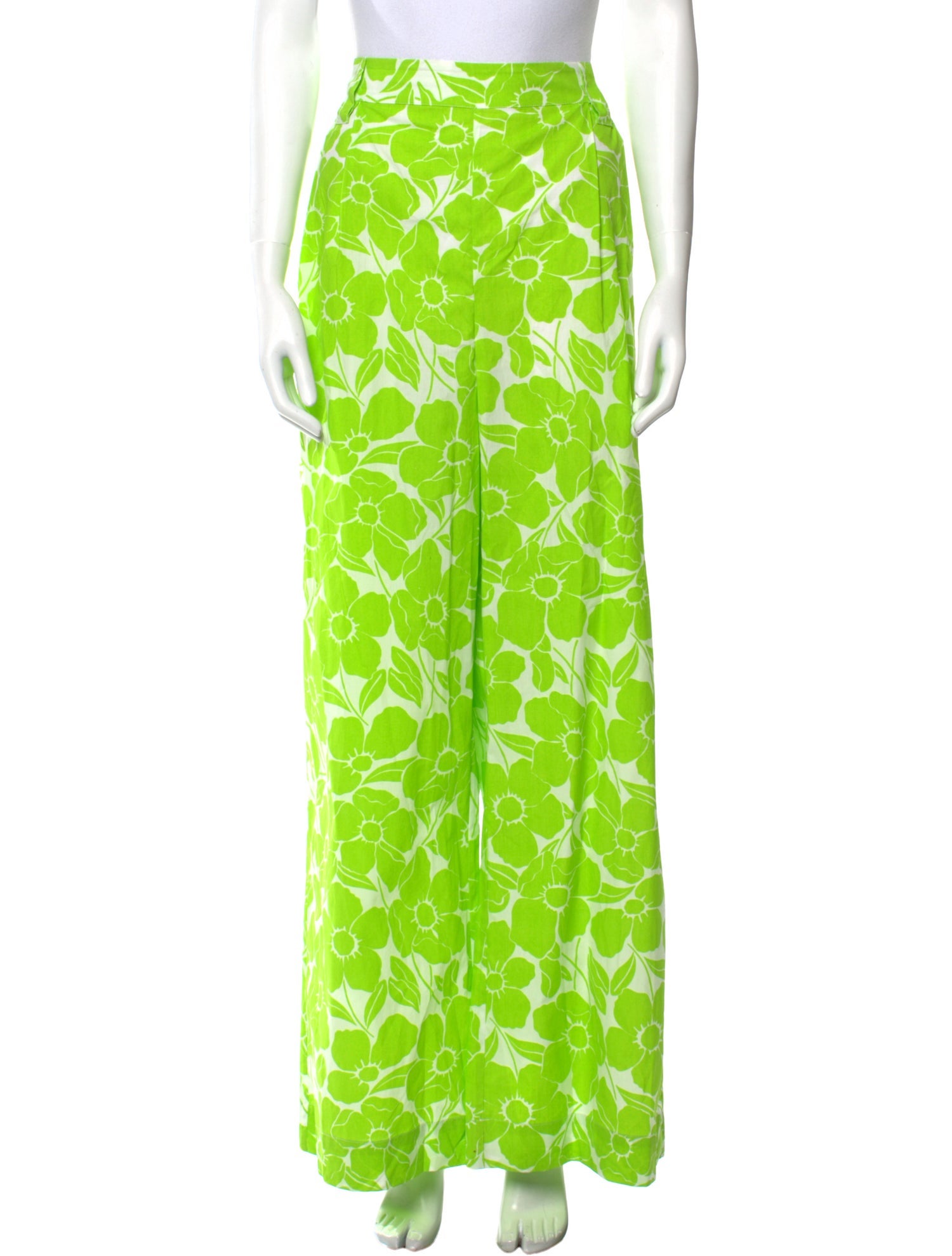 Essentiel Antwerp Floral Print Wide Leg Pants w/ Tags