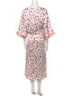 Essentiel Antwerp Printed Long Dress