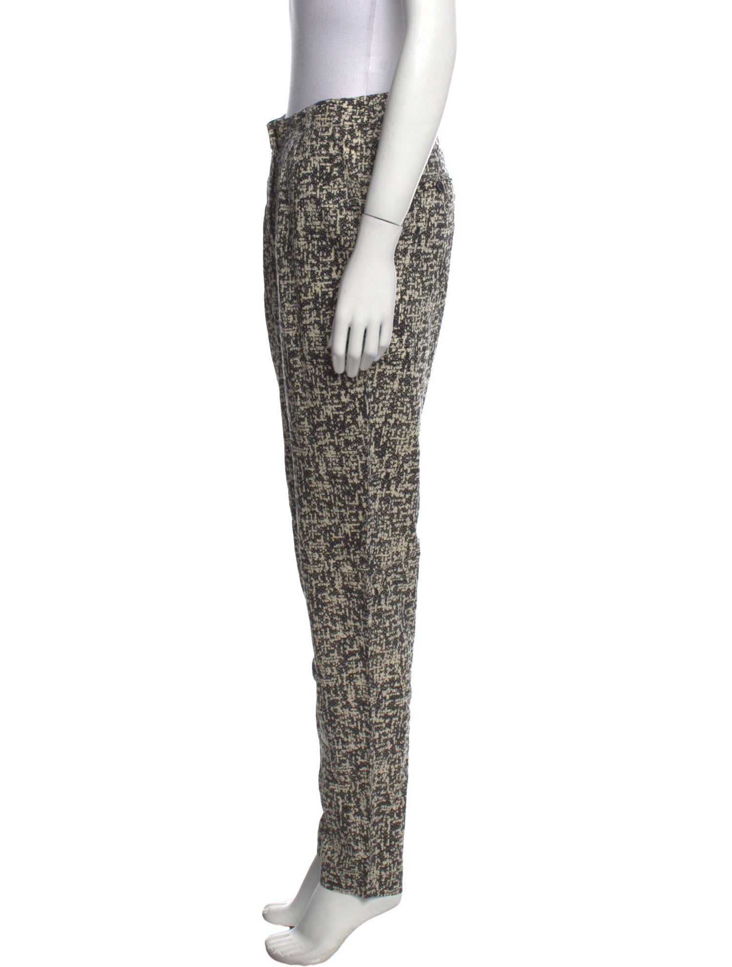 Essentiel Antwerp Printed Skinny Leg Pants