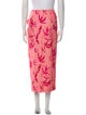 Essentiel Antwerp Floral Print Midi Length Skirt