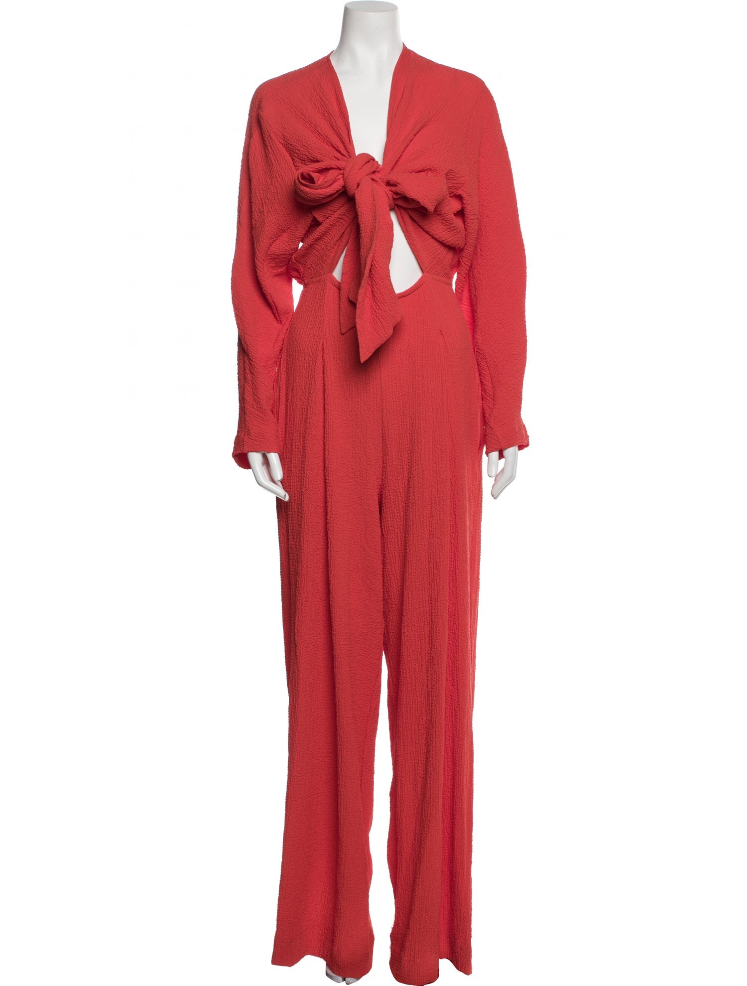 Essentiel Antwerp V-Neck Jumpsuit w/ Tags