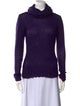 Essentiel Antwerp Mohair Turtleneck Sweater