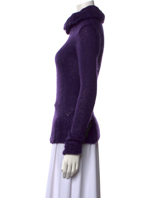 Essentiel Antwerp Mohair Turtleneck Sweater