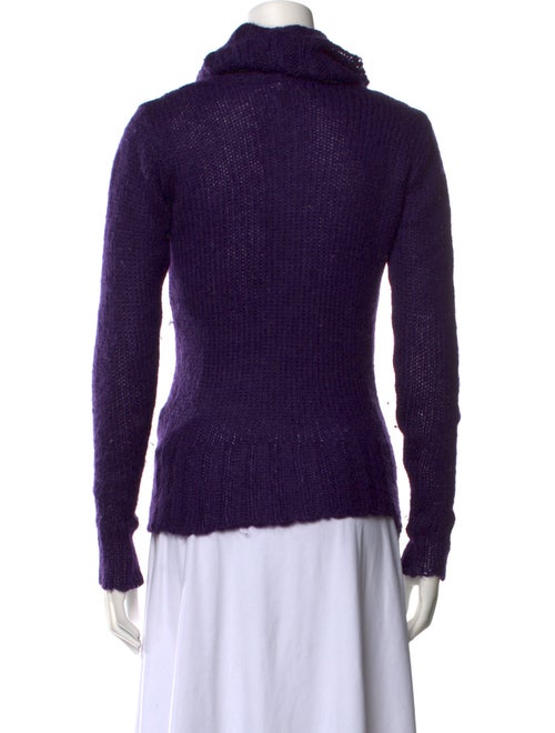 Essentiel Antwerp Mohair Turtleneck Sweater