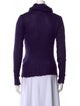 Essentiel Antwerp Mohair Turtleneck Sweater