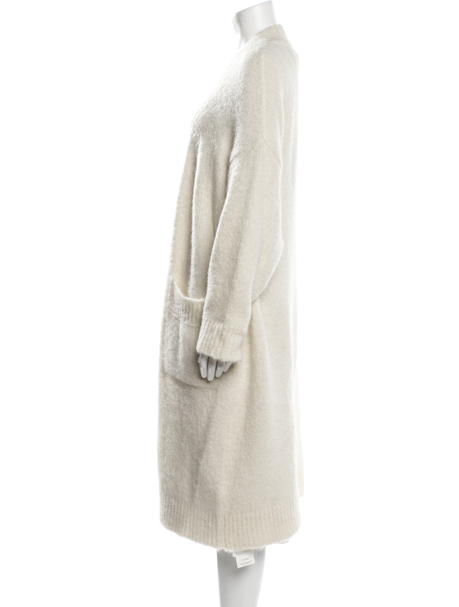 Essentiel Antwerp Mohair V-Neck Sweater