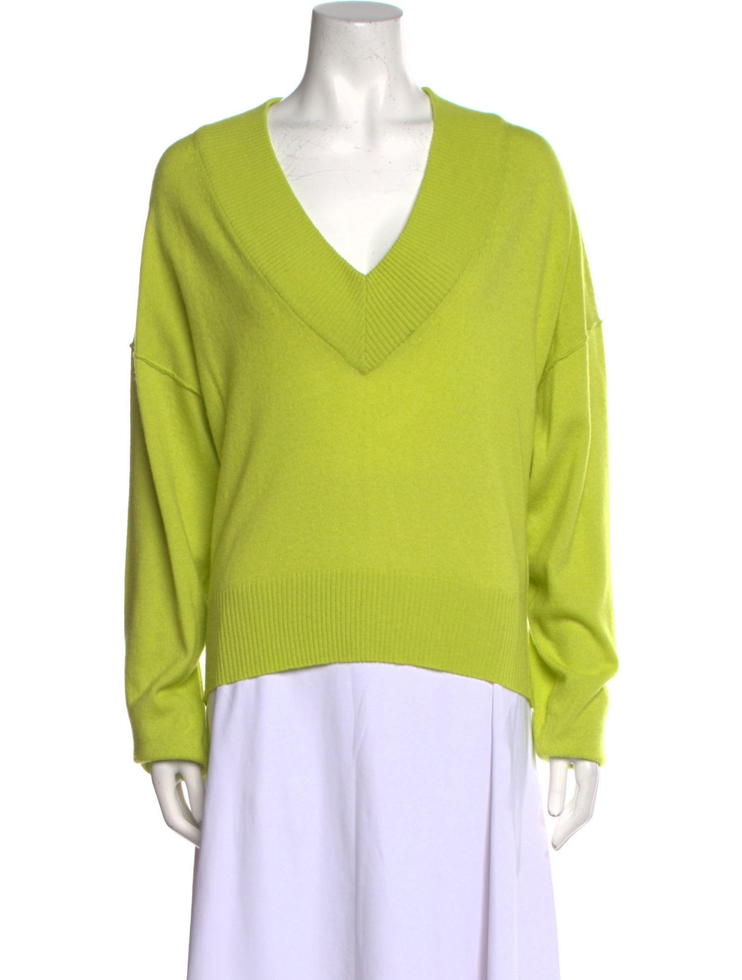 Essentiel Antwerp V-Neck Sweater w/ Tags