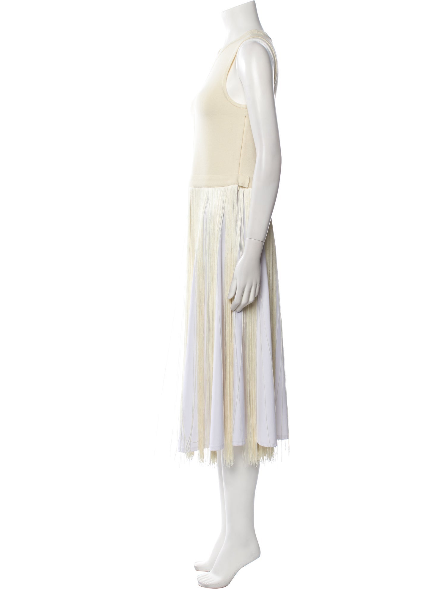 Essentiel Antwerp Crew Neck Sleeveless Tunic w/ Tags