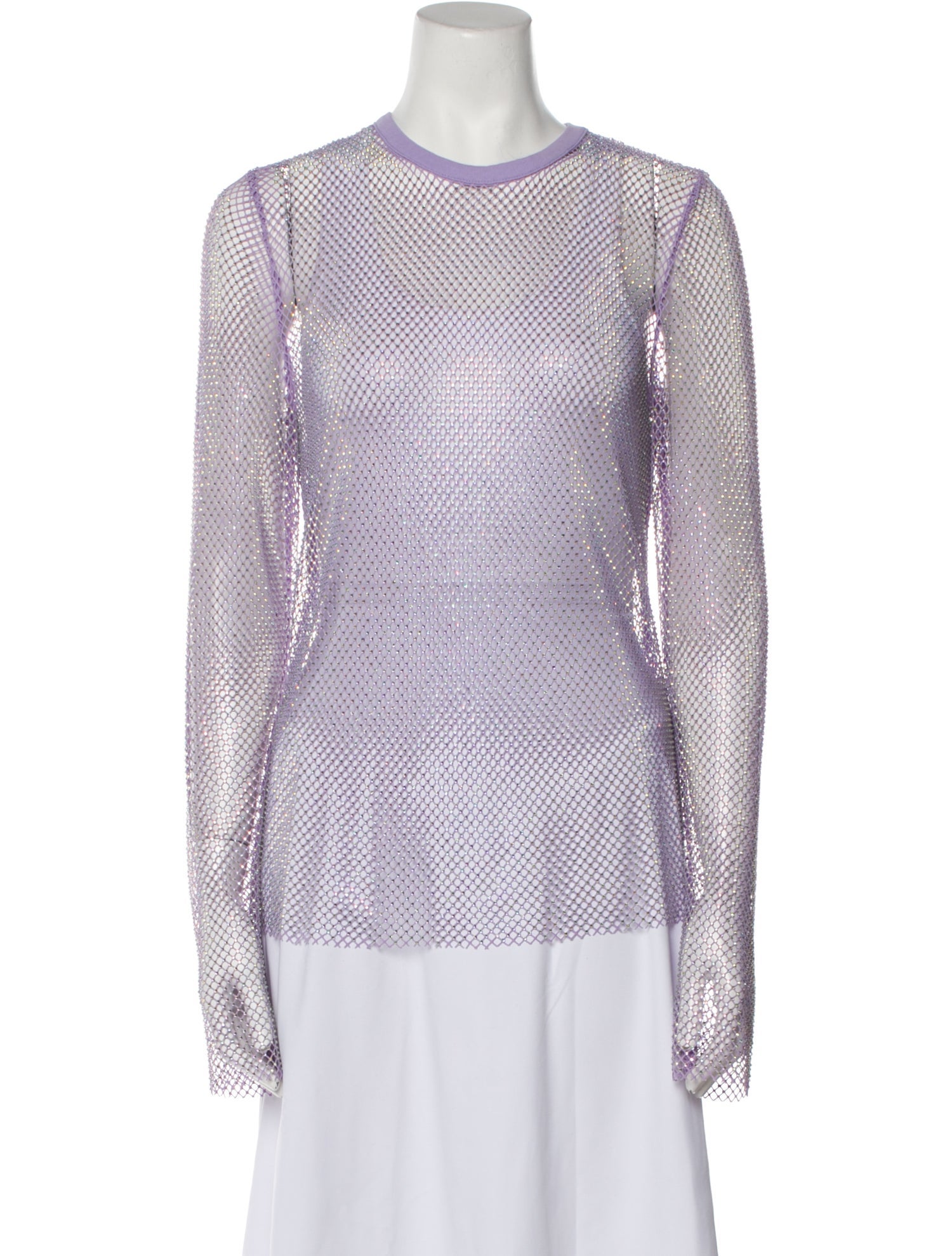 Essentiel Antwerp Crew Neck Long Sleeve Top w/ Tags