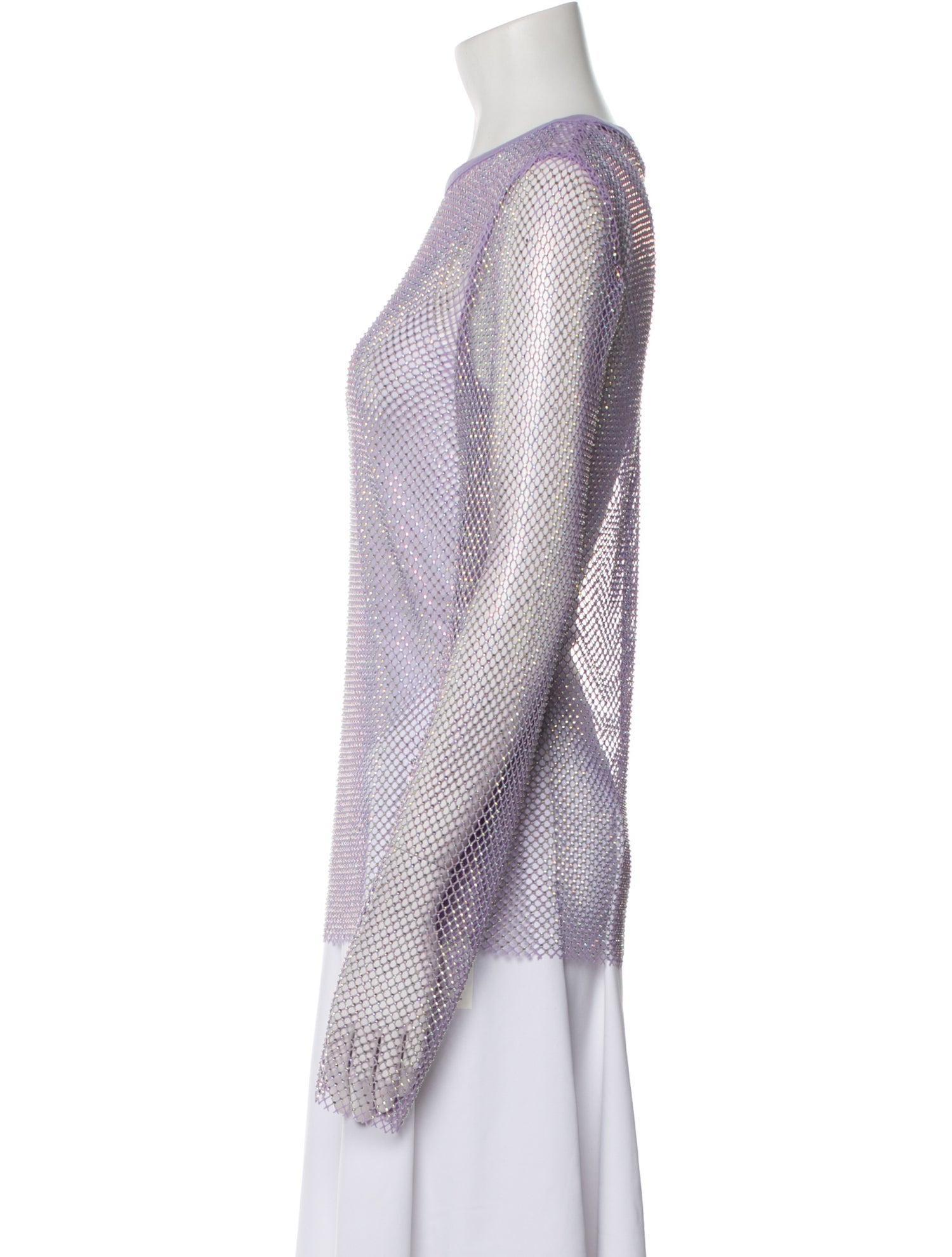 Essentiel Antwerp Crew Neck Long Sleeve Top w/ Tags