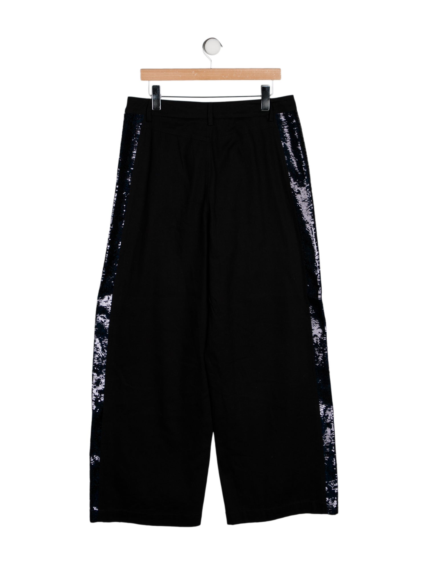 Essentiel Antwerp Wool Wide Leg Pants w/ Tags