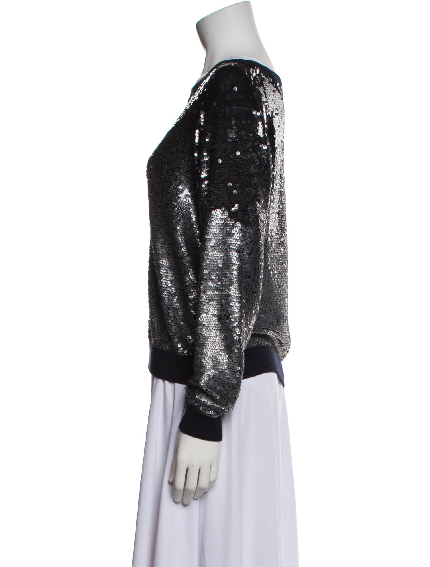 Essentiel Antwerp Bateau Neckline Sweater