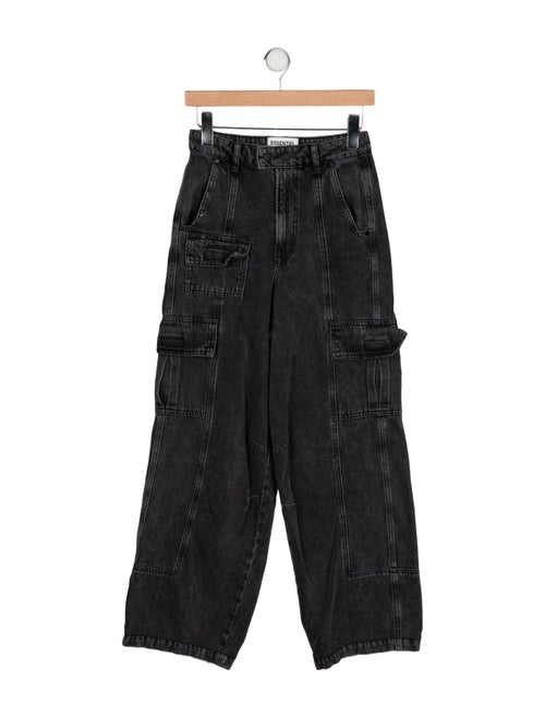 Essentiel Antwerp High-Rise Wide Leg Jeans