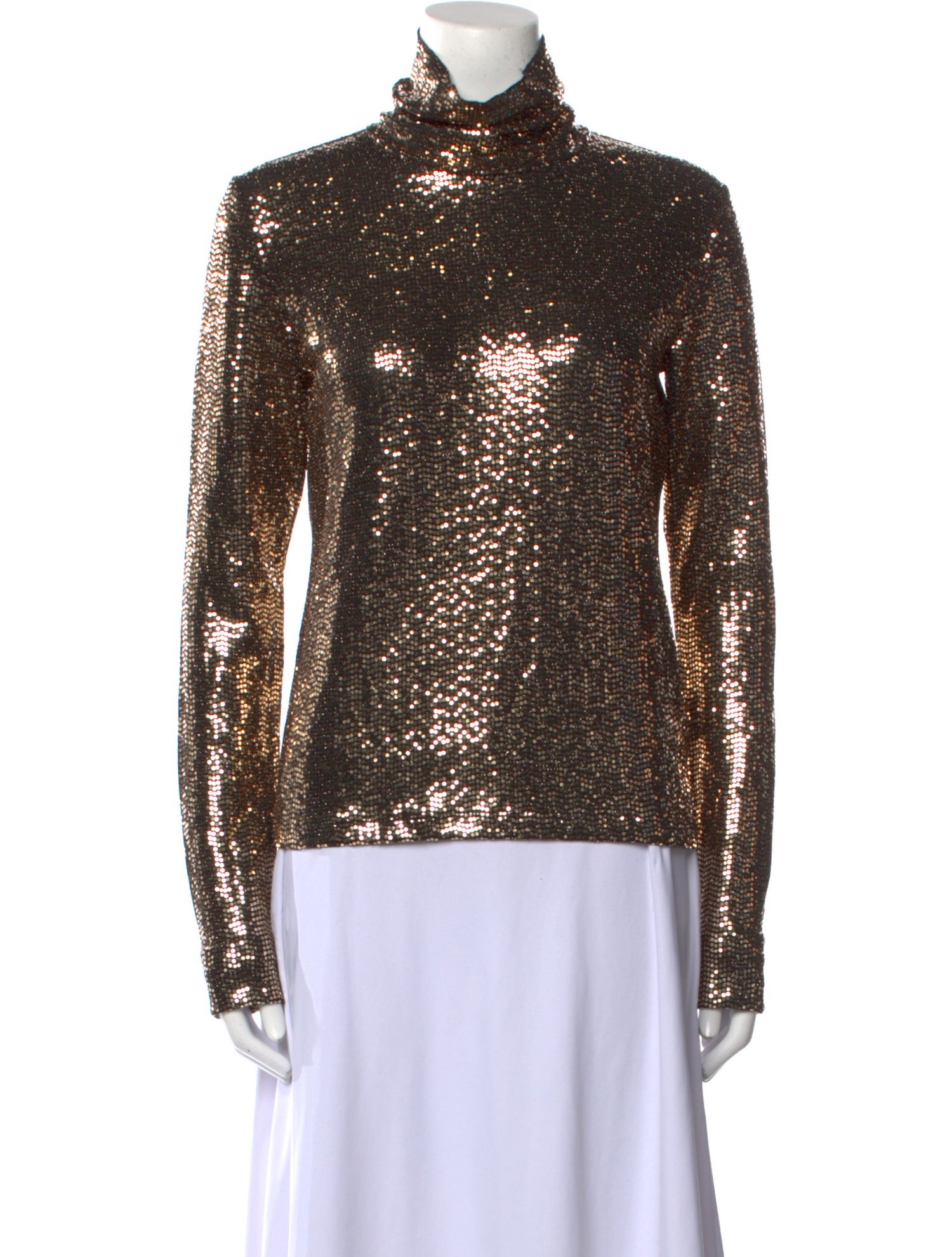 Essentiel Antwerp Turtleneck Long Sleeve Top w/ Tags