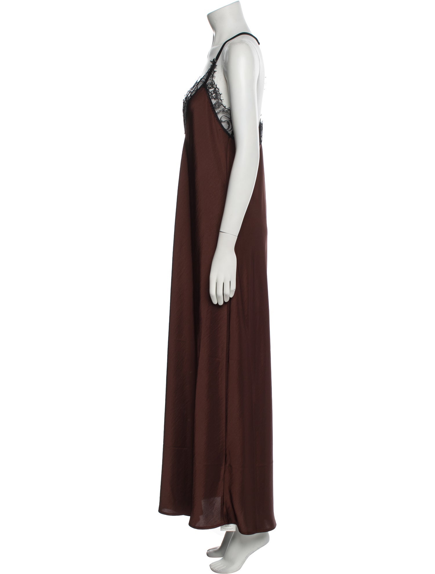 Essentiel Antwerp V-Neck Long Dress
