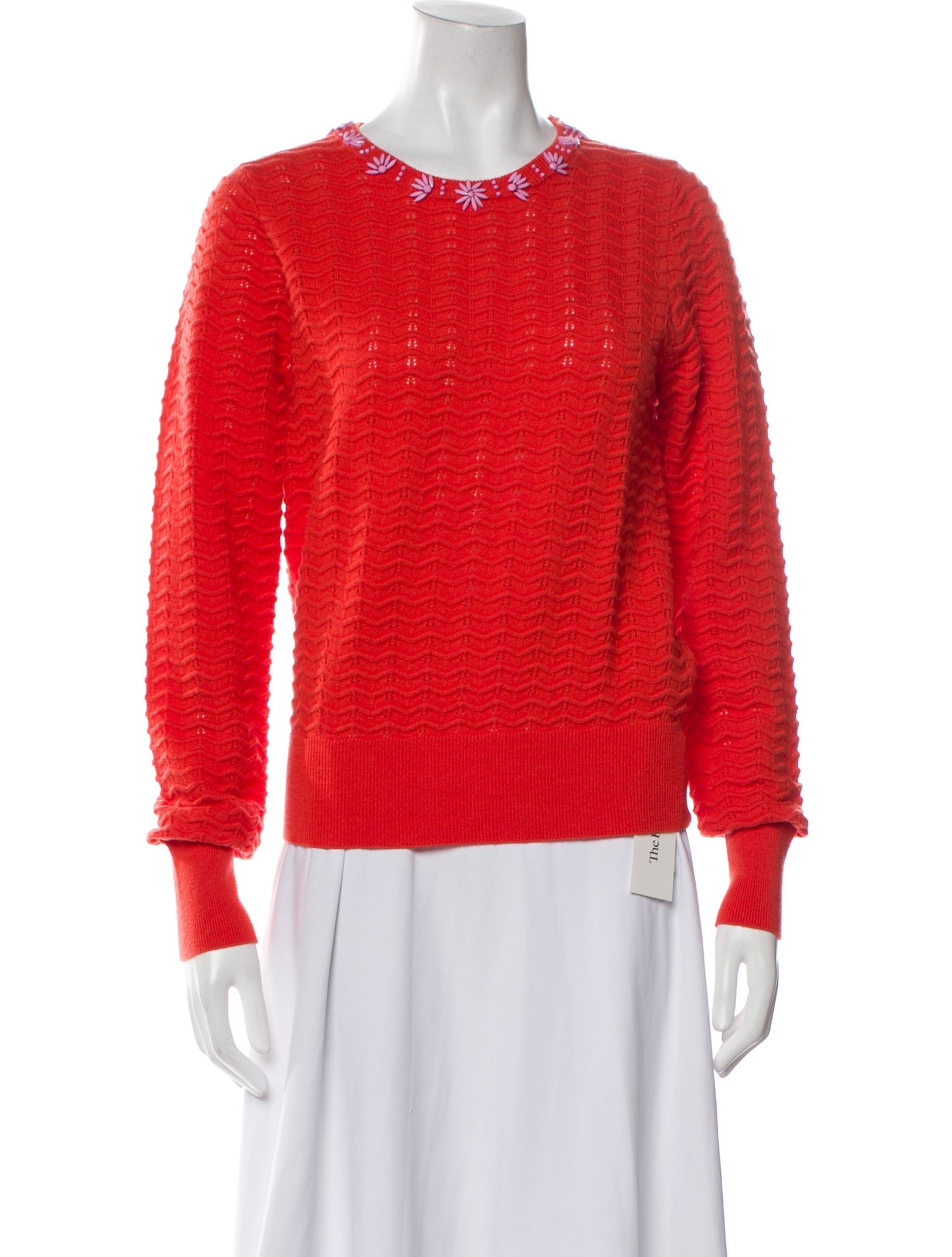 Essentiel Antwerp Wool Crew Neck Sweater