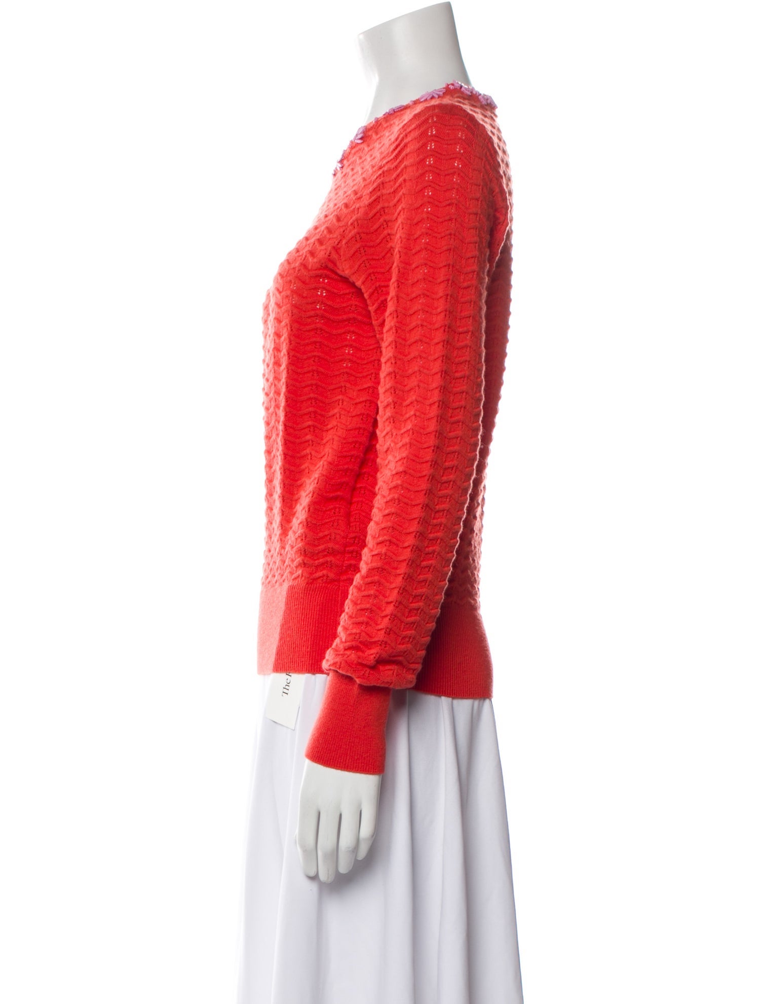 Essentiel Antwerp Wool Crew Neck Sweater